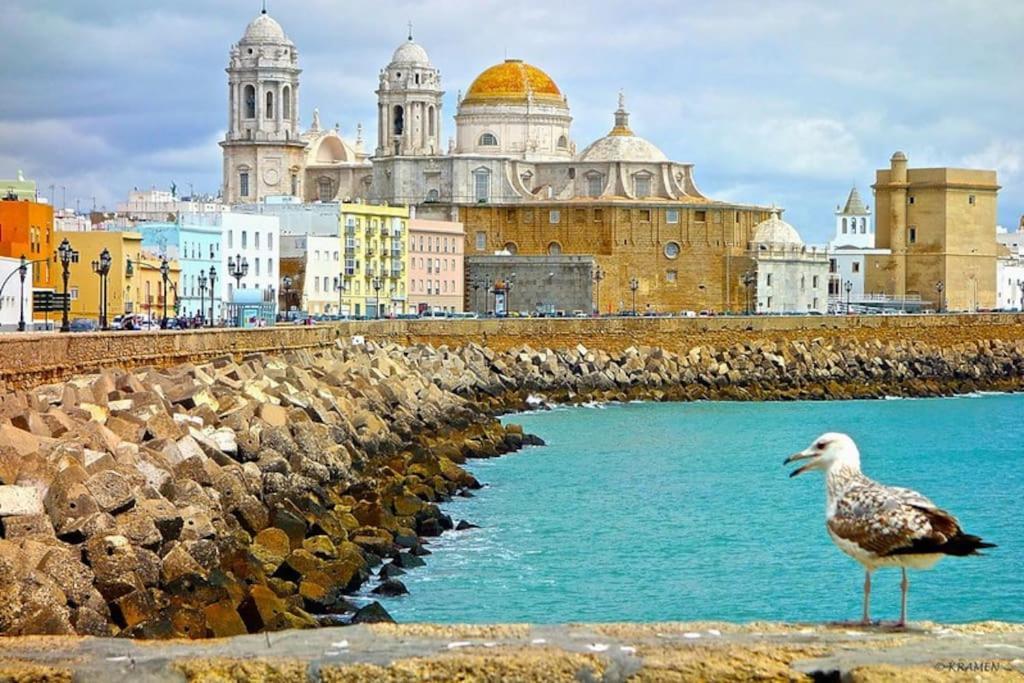 Cadiz - Ganesha Acogedor En Chiclana De La Frontera, Espana Apartamento *