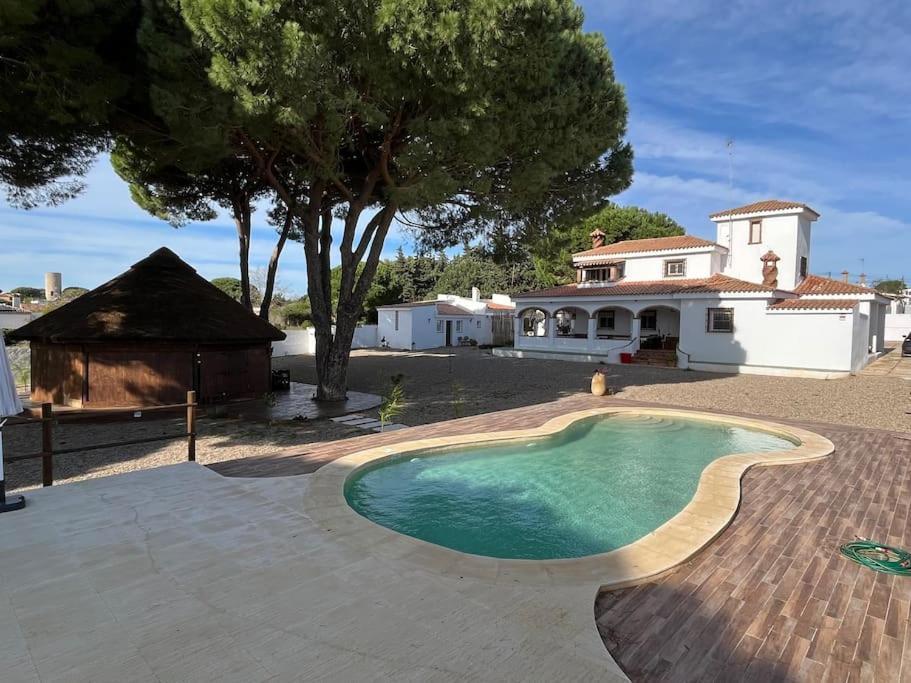 Apartamento Cadiz - Ganesha Acogedor En Chiclana De La Frontera, Espana *