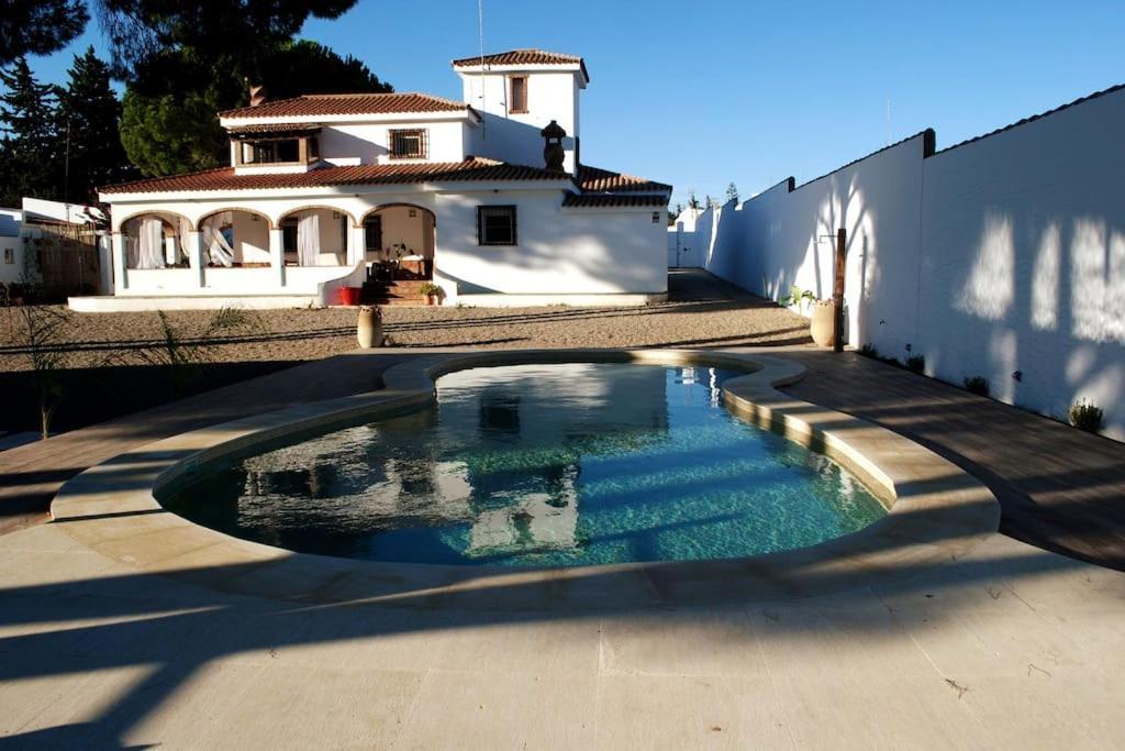 Cadiz - Ganesha Acogedor En Chiclana De La Frontera, Espana Apartamento *