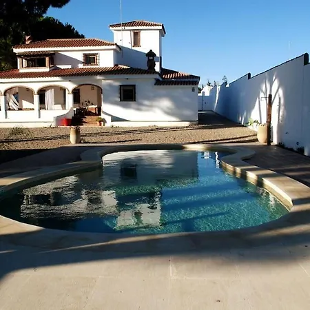 Cadiz - Ganesha Acogedor Apartamento En Chiclana De La Frontera, Espana Exterior foto