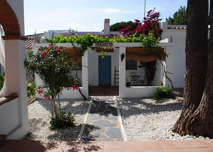 Cadiz - Ganesha Acogedor Apartamento En Chiclana De La Frontera, Espana