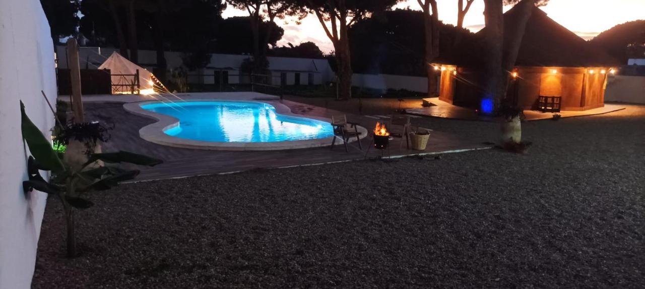 Apartament Cadiz - Ganesha Acogedor En Chiclana De La Frontera, Espana